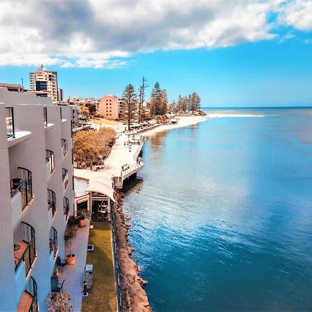La Promenade Aparthotel Caloundra Exterior foto