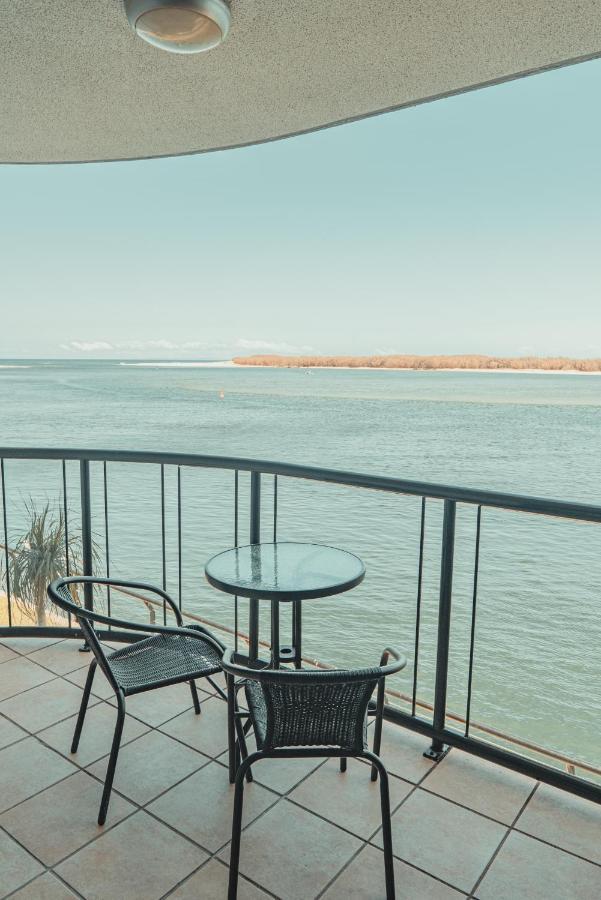 La Promenade Aparthotel Caloundra Exterior foto