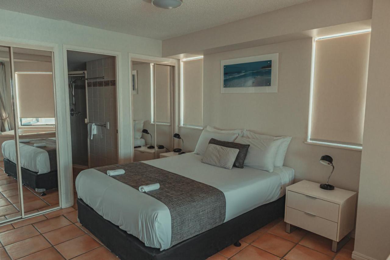 La Promenade Aparthotel Caloundra Exterior foto