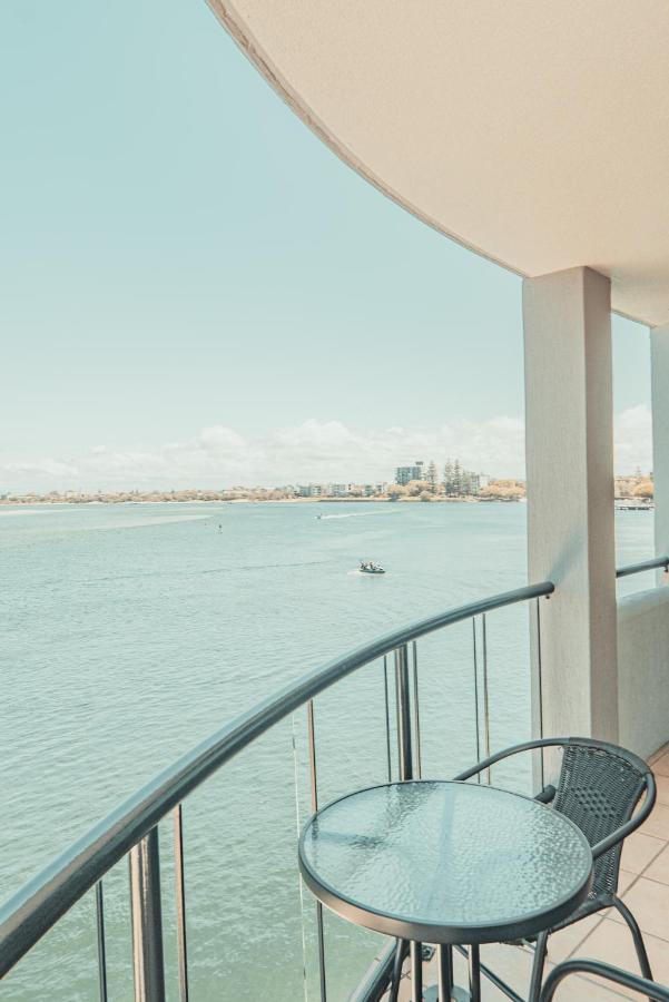 La Promenade Aparthotel Caloundra Exterior foto