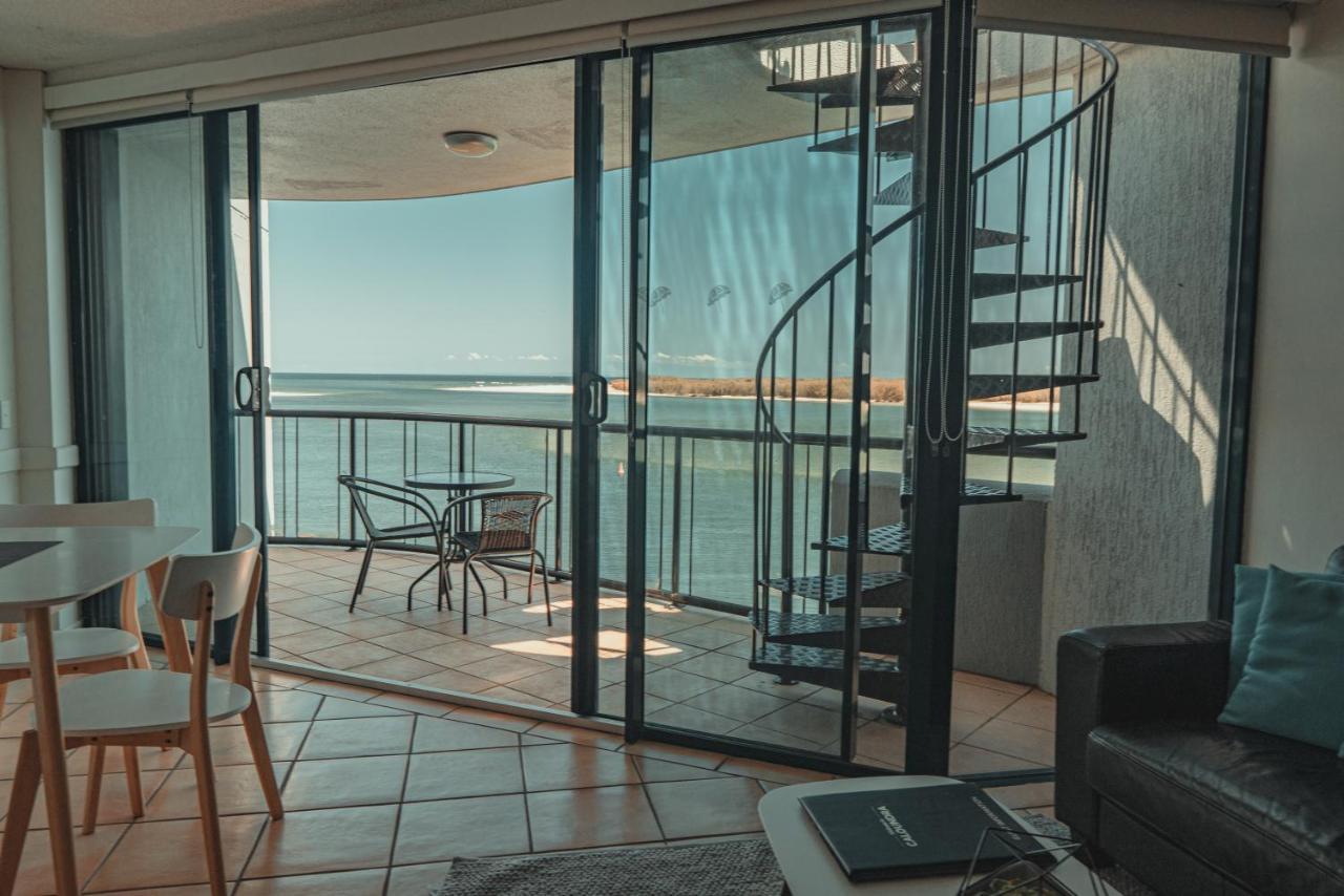 La Promenade Aparthotel Caloundra Exterior foto