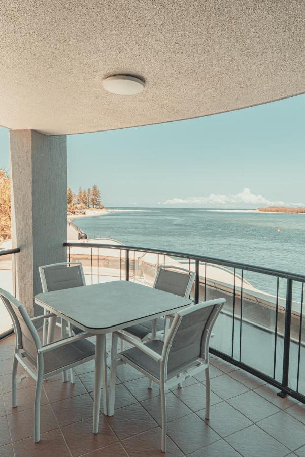 La Promenade Aparthotel Caloundra Exterior foto