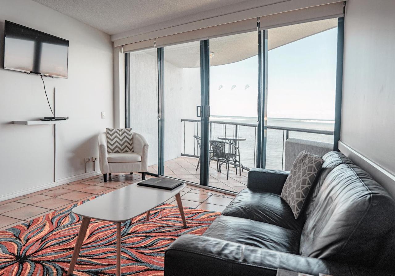 La Promenade Aparthotel Caloundra Exterior foto