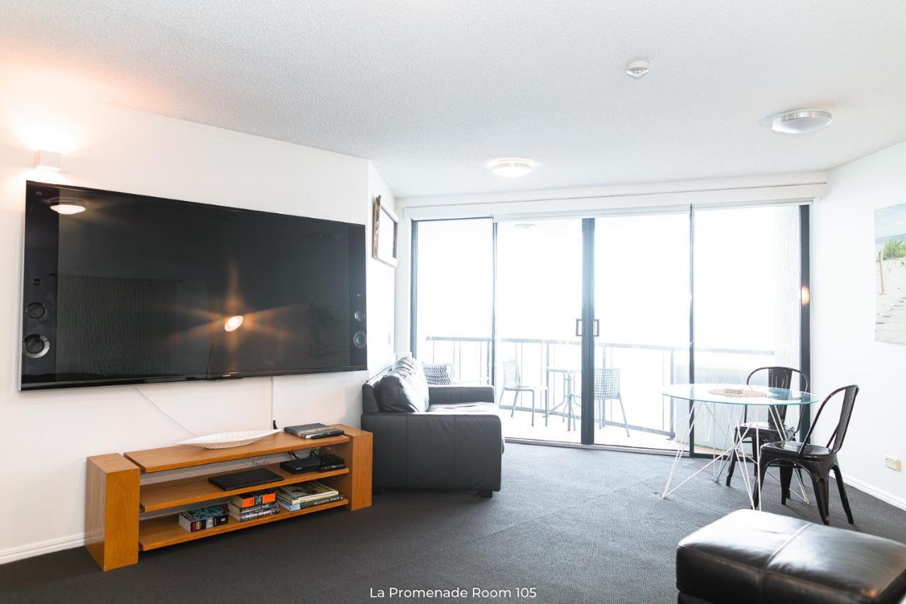 La Promenade Aparthotel Caloundra Exterior foto